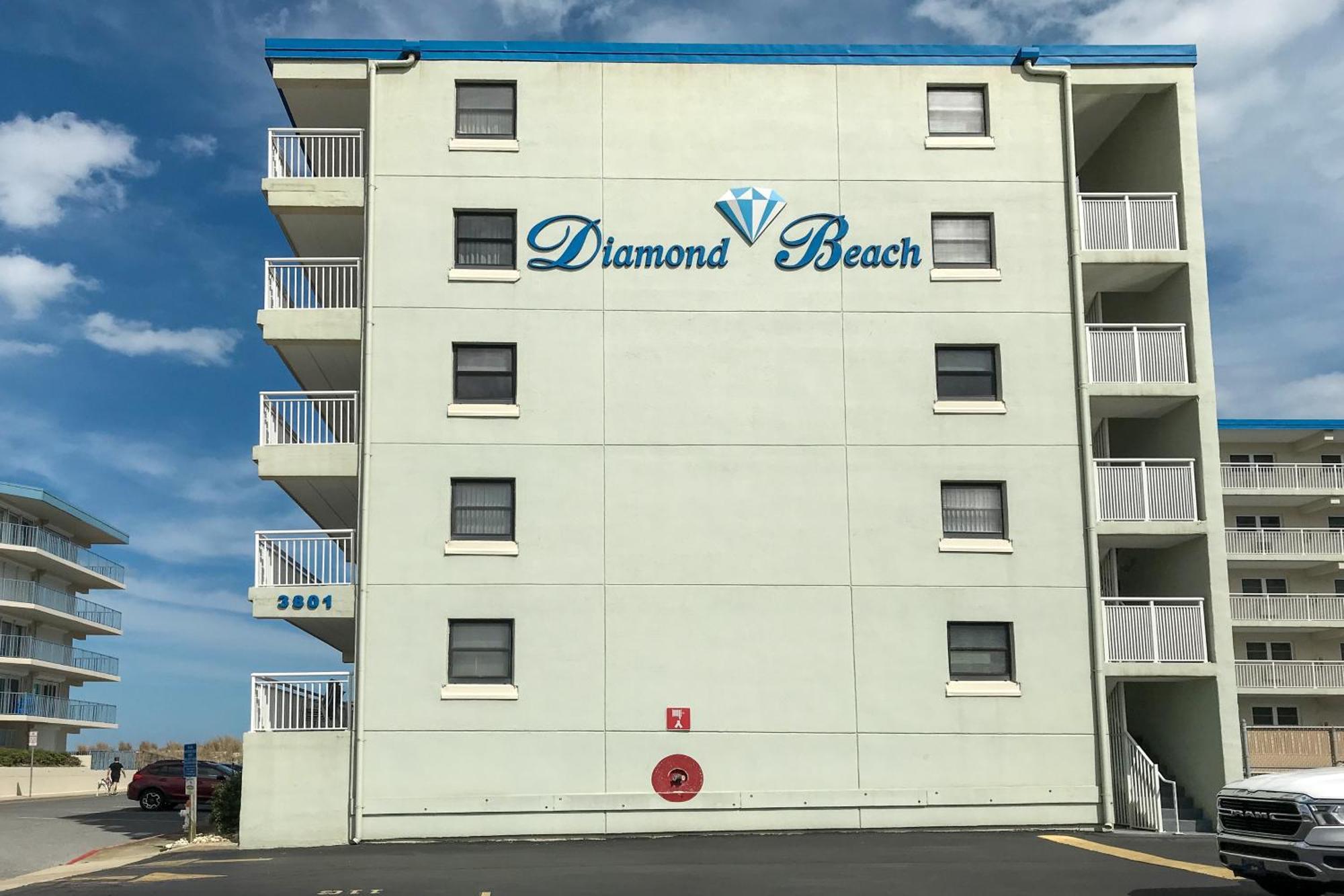 Diamond Beach II Ошен Сити Номер фото