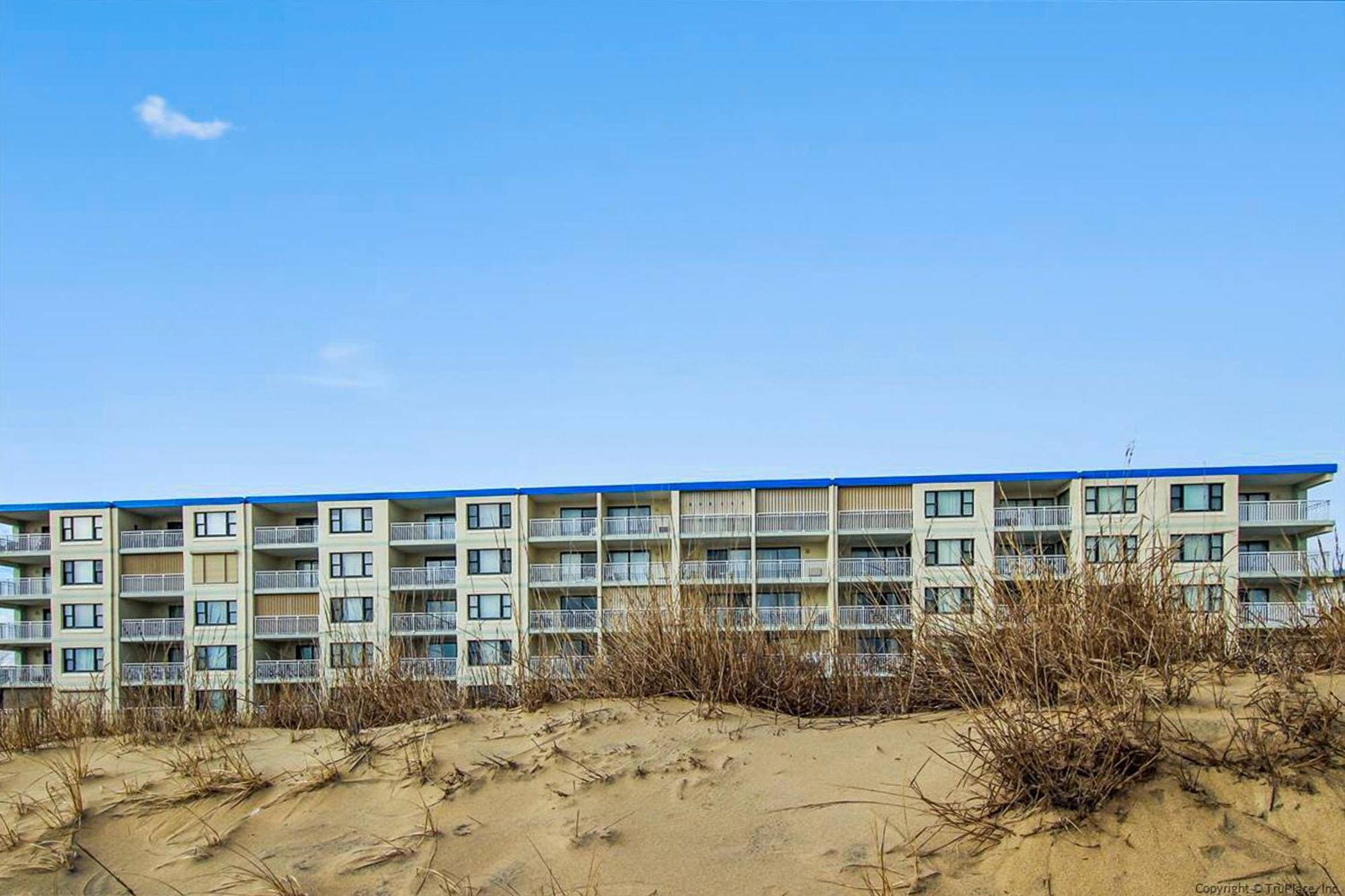 Diamond Beach II Ошен Сити Номер фото