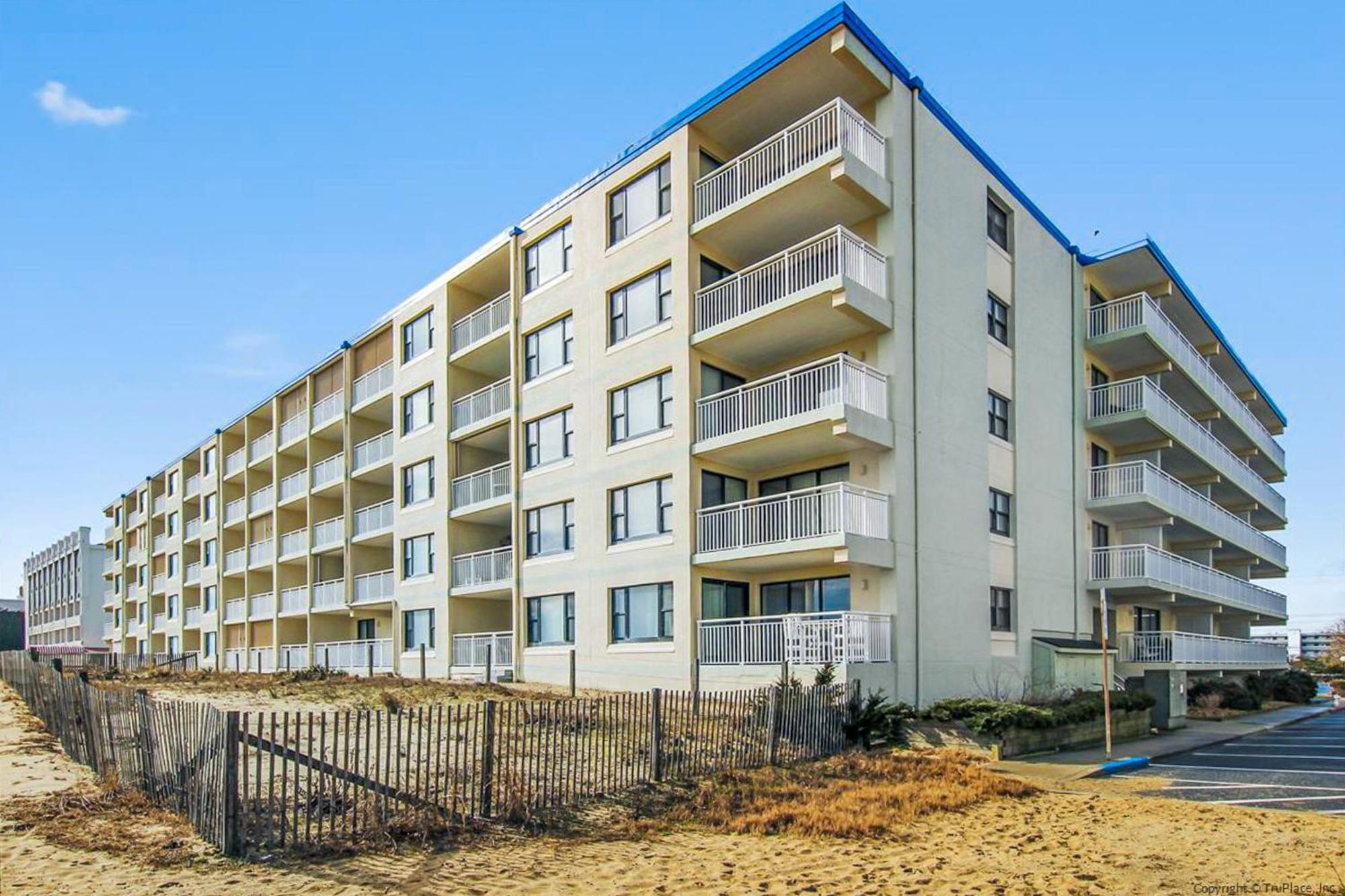 Diamond Beach II Ошен Сити Номер фото